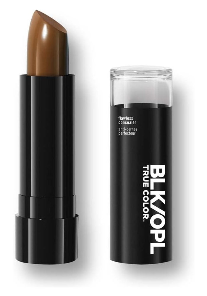 Black Opal True Color Flawless Concealer in Mahogany - Full Coverage for Ethnic Skin - Image 1